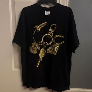 Billionaire boys club graphic tee